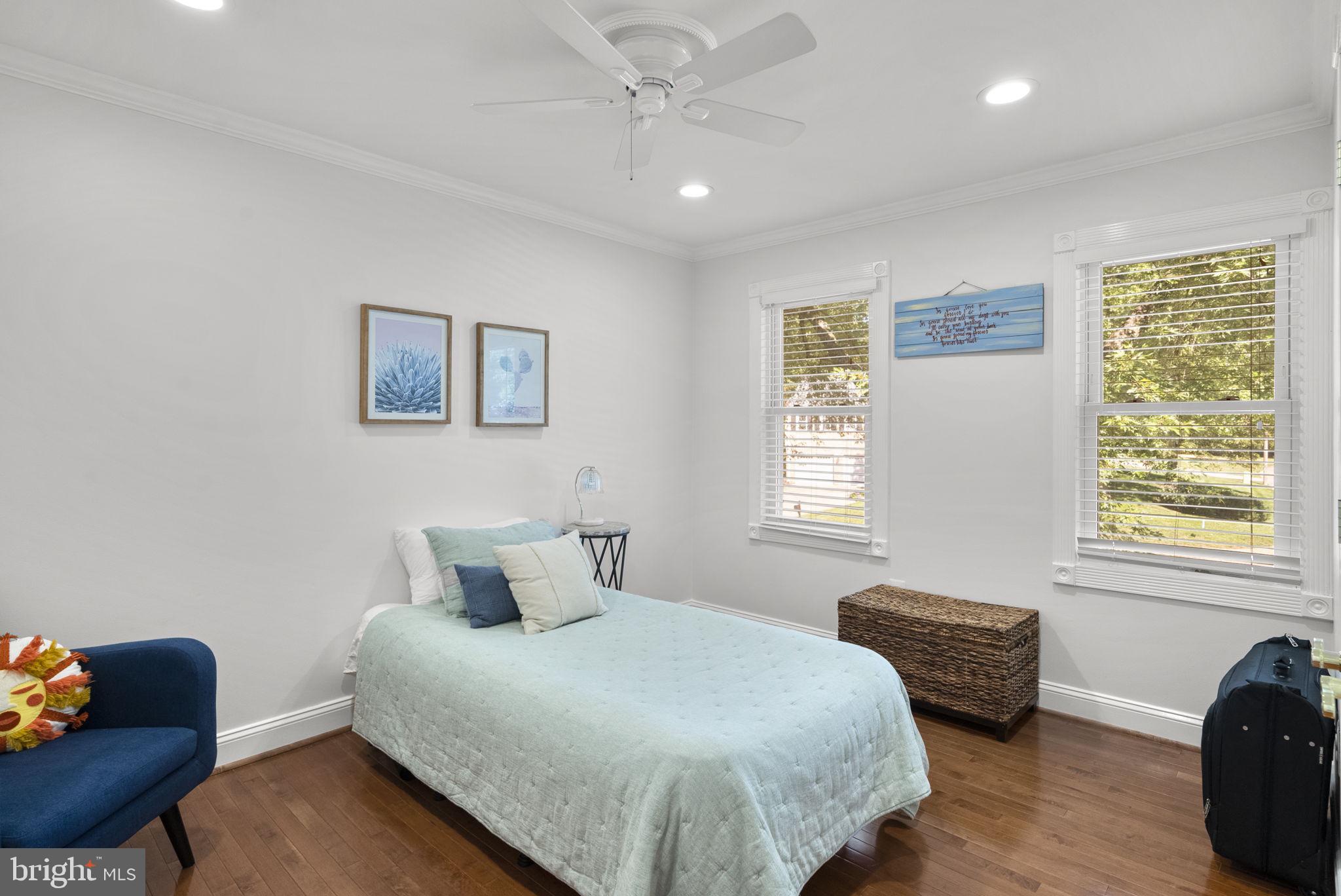 7805 Richfield Road Springfield, VA 22153 - Photo 22 of 34 Bedroom 2