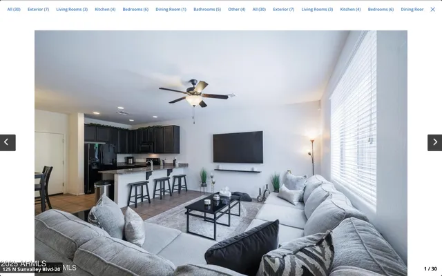 $1,849 | 125 North Sunvalley Boulevard, Unit 111, Mesa, AZ 85207