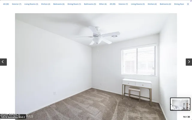 $1,849 | 125 North Sunvalley Boulevard, Unit 111, Mesa, AZ 85207