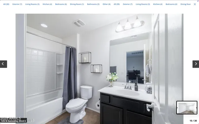 $1,849 | 125 North Sunvalley Boulevard, Unit 111, Mesa, AZ 85207