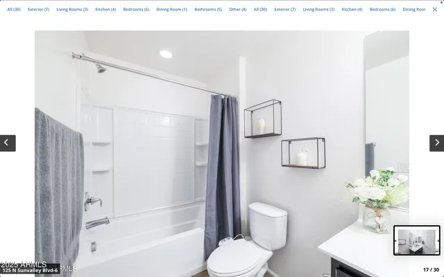 $1,849 | 125 North Sunvalley Boulevard, Unit 111, Mesa, AZ 85207