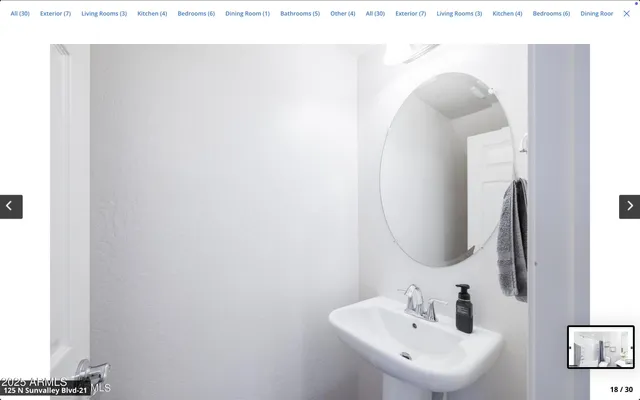 $1,849 | 125 North Sunvalley Boulevard, Unit 111, Mesa, AZ 85207