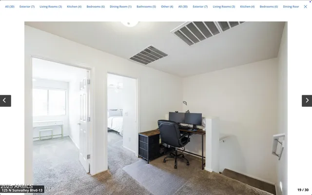 $1,849 | 125 North Sunvalley Boulevard, Unit 111, Mesa, AZ 85207