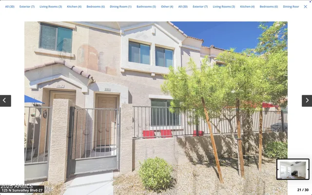 $1,849 | 125 North Sunvalley Boulevard, Unit 111, Mesa, AZ 85207