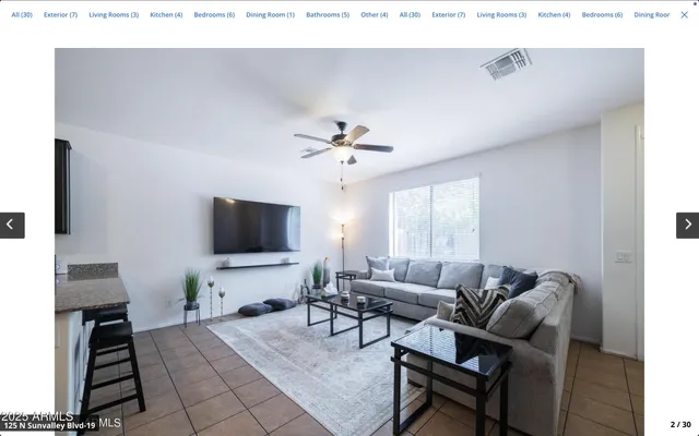 $1,849 | 125 North Sunvalley Boulevard, Unit 111, Mesa, AZ 85207