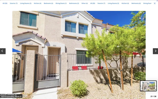 $1,849 | 125 North Sunvalley Boulevard, Unit 111, Mesa, AZ 85207