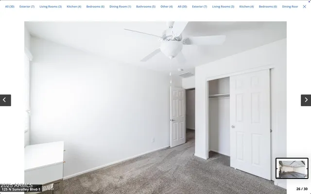 $1,849 | 125 North Sunvalley Boulevard, Unit 111, Mesa, AZ 85207