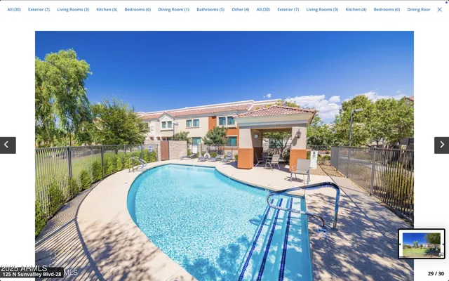 $1,849 | 125 North Sunvalley Boulevard, Unit 111, Mesa, AZ 85207