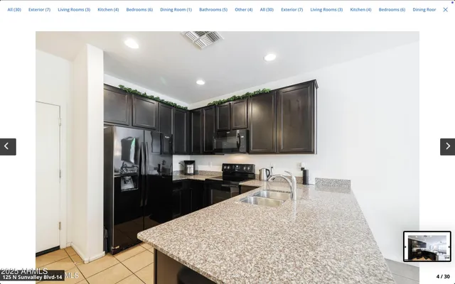 $1,849 | 125 North Sunvalley Boulevard, Unit 111, Mesa, AZ 85207