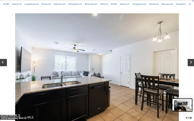 $1,849 | 125 North Sunvalley Boulevard, Unit 111, Mesa, AZ 85207