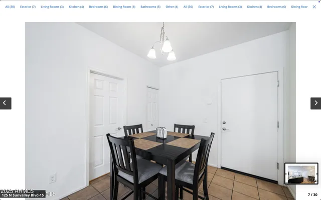 $1,849 | 125 North Sunvalley Boulevard, Unit 111, Mesa, AZ 85207