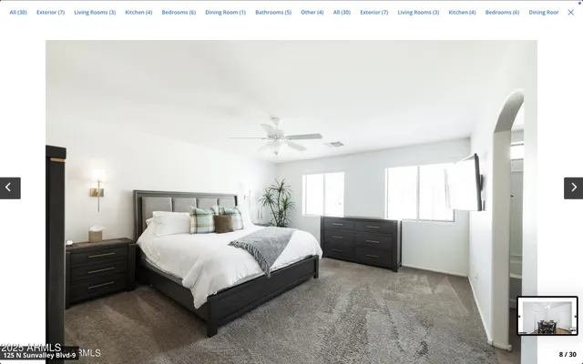 $1,849 | 125 North Sunvalley Boulevard, Unit 111, Mesa, AZ 85207