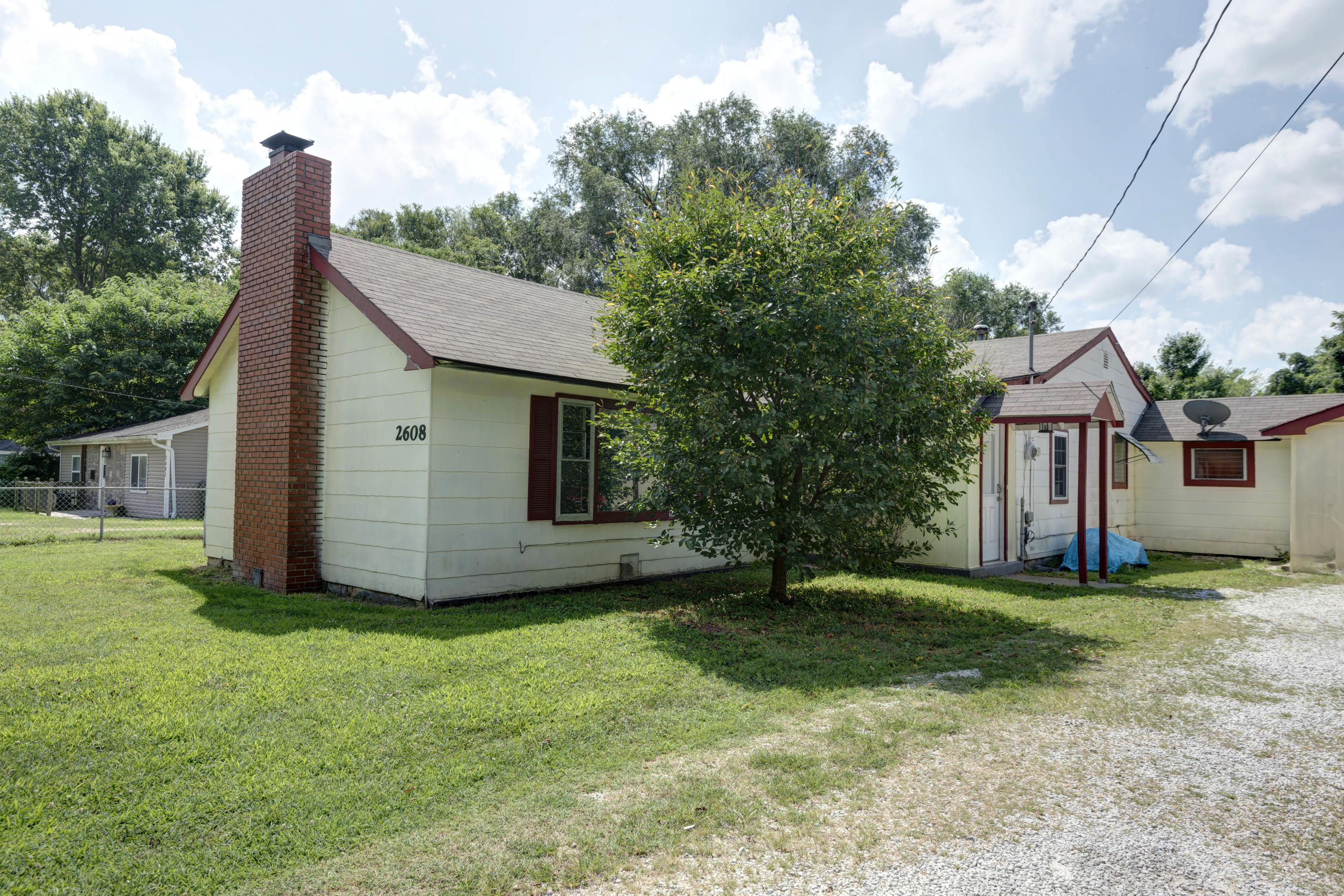 2608 West Brower Street Springfield, MO 65802 - Photo 1 of 1 Front of Home