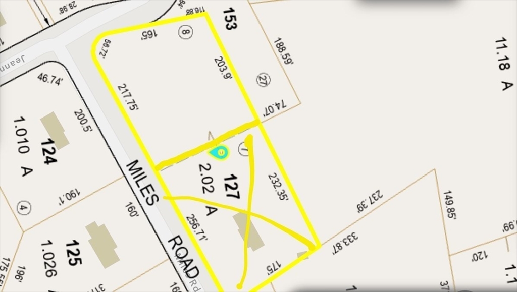 0 Miles Road Athol, MA 01331 - Photo 2 of 7 a utility room with dryer and washer