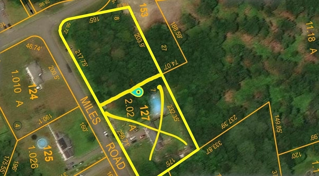 0 Miles Road Athol, MA 01331 - Photo 3 of 7 a view of a tennis court