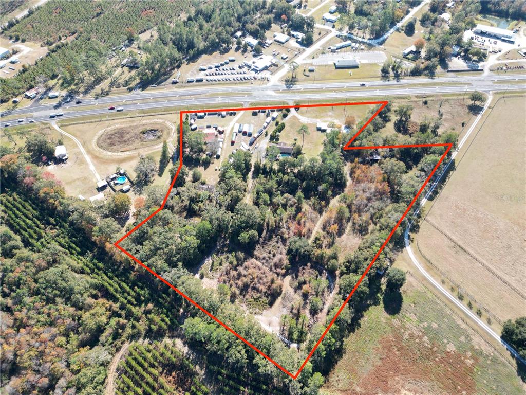 11782 Southwest 59 Avenue Starke, FL 32091 - Photo 2 of 6