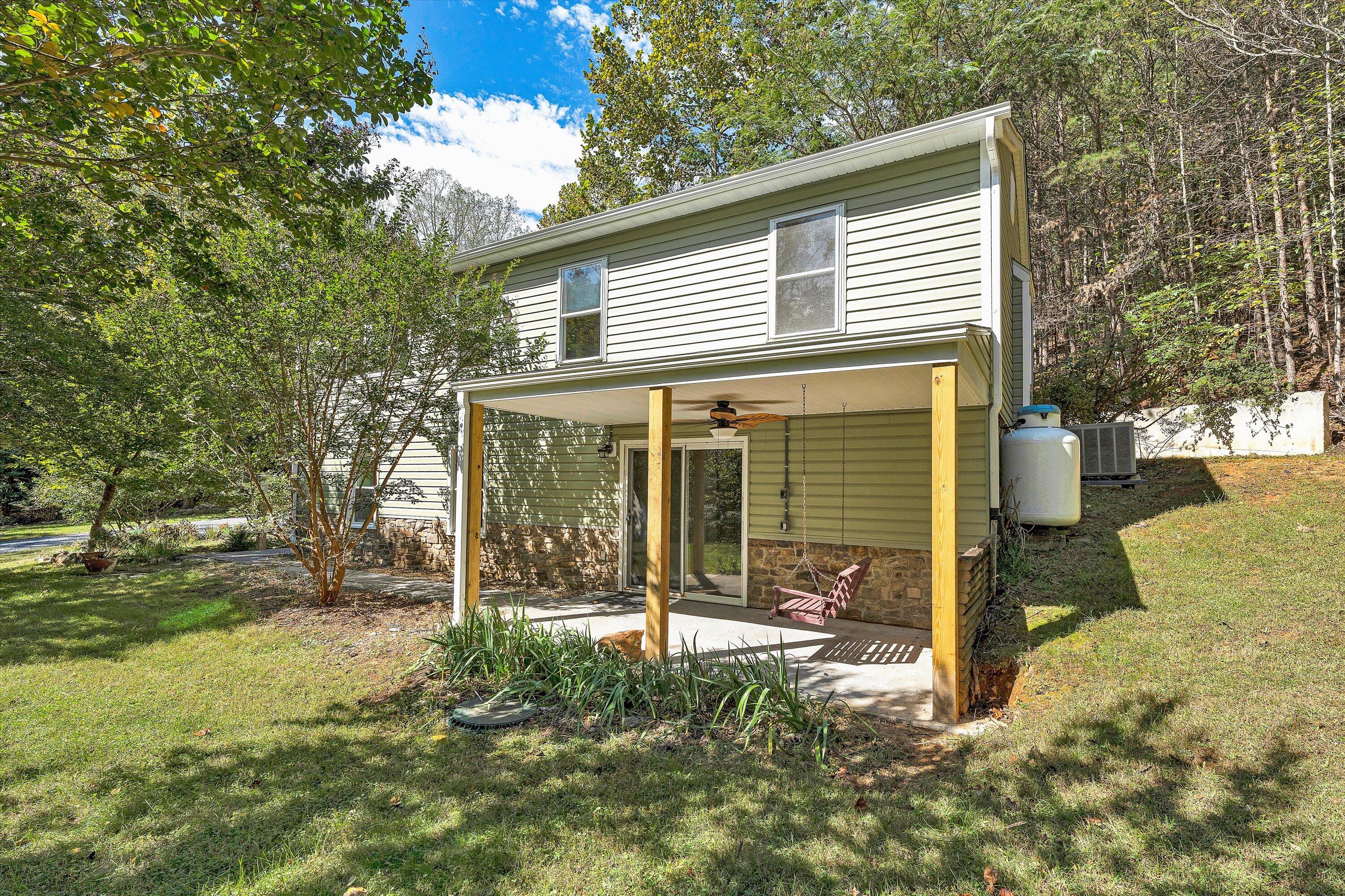 3561 Rutrough Road Southeast Roanoke, VA 24014 - Photo 2 of 63 a view of a house with backyard