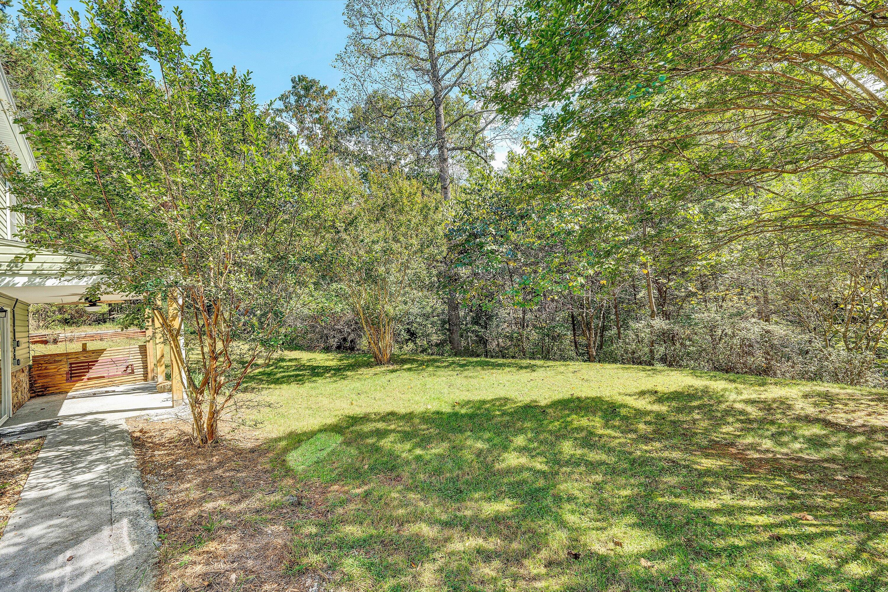 3561 Rutrough Road Southeast Roanoke, VA 24014 - Photo 42 of 63 a view of outdoor space and yard