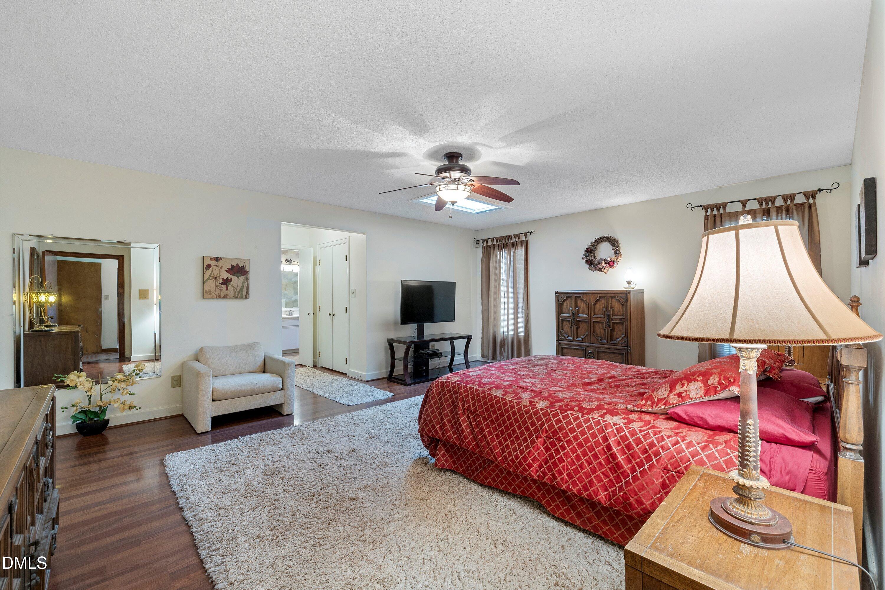 10029 Old Warden Road Raleigh, NC 27615 - Photo 14 of 62 Primary Bedroom
