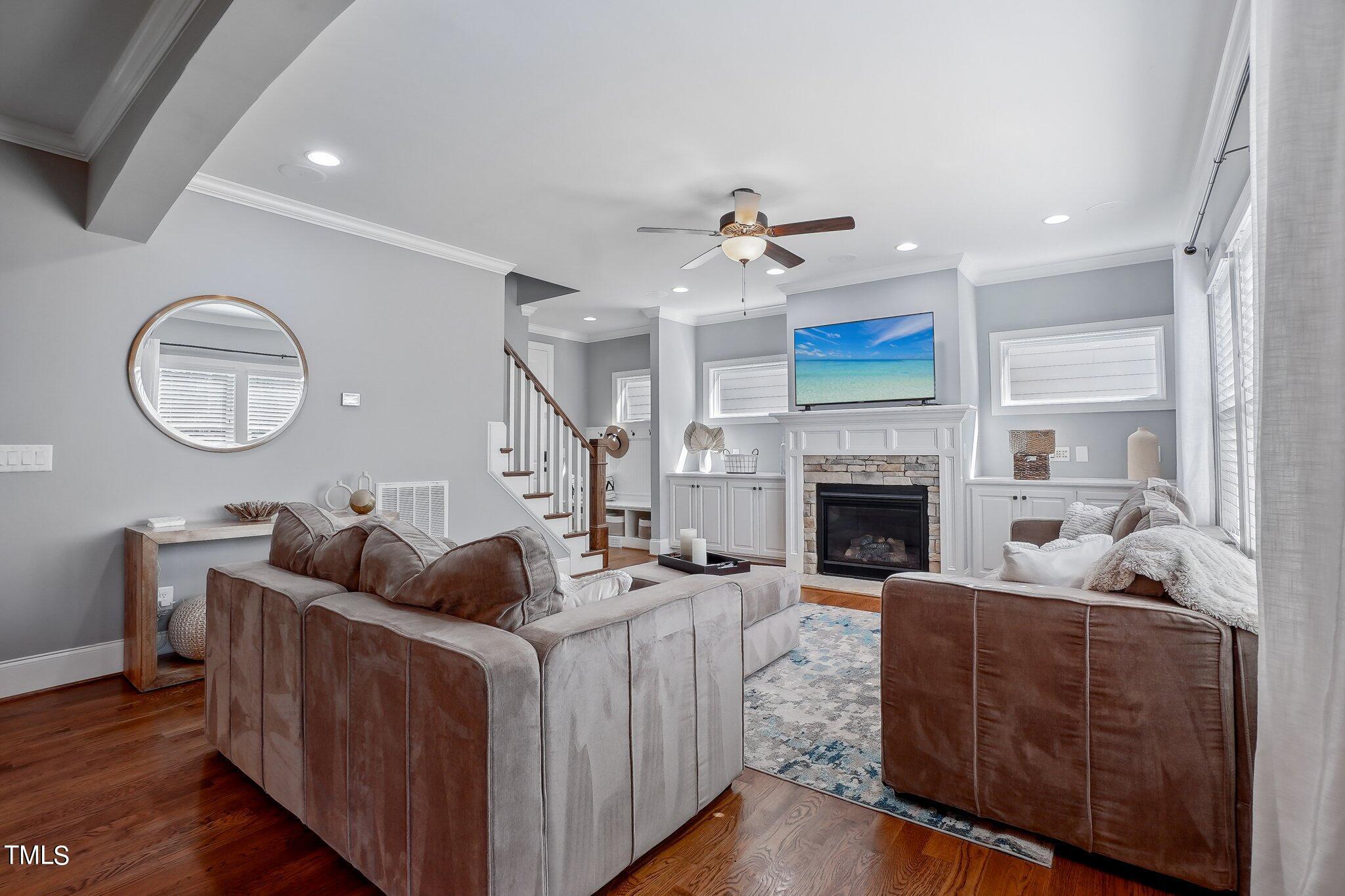 103 Pineland Circle Raleigh, NC 27606 - Photo 7 of 62 Pineland Cir-008