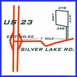 V/l Silver Lake Road Brighton, MI 48116 - Photo 1 of 1 Property Photo