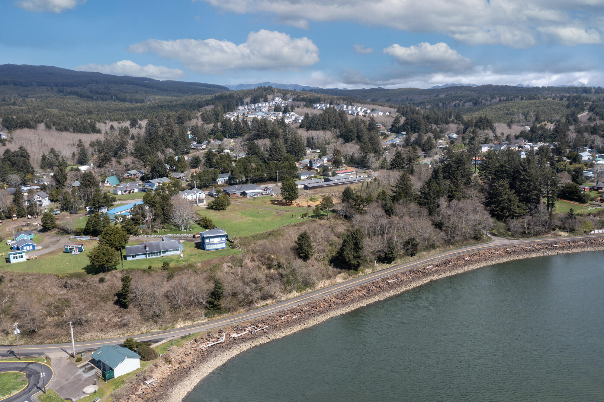 Lot 100 Netarts Bay Road Tillamook, OR 97141 - Photo 29 of 30 Aerial