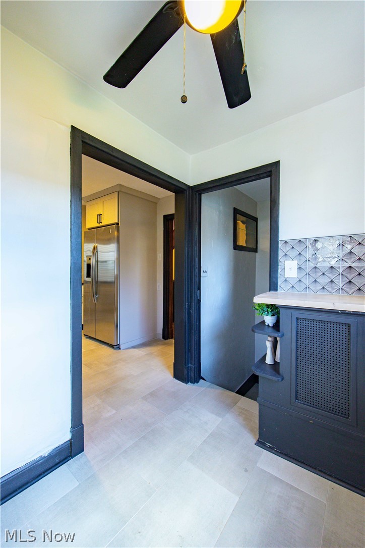 3254 Redwood Road Cleveland Heights, OH 44118 - Photo 18 of 49 Mud room, Pantry, Kitchen nook