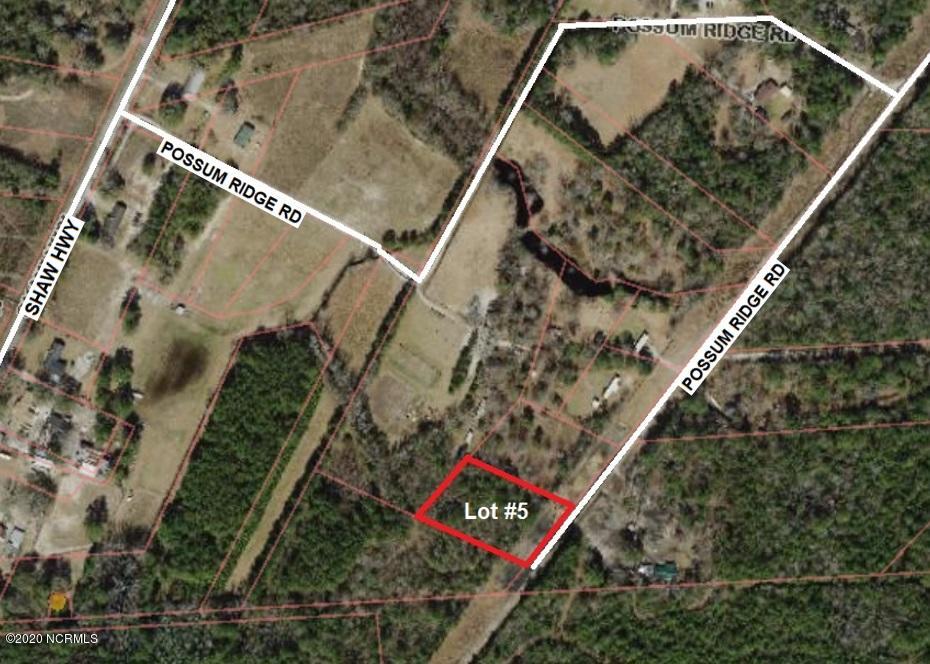 Lot #5 Possum Ridge Road Rocky Point, NC 28457 - Photo 1 of 7 Satellite View