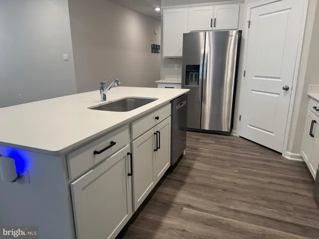 a view of a small room