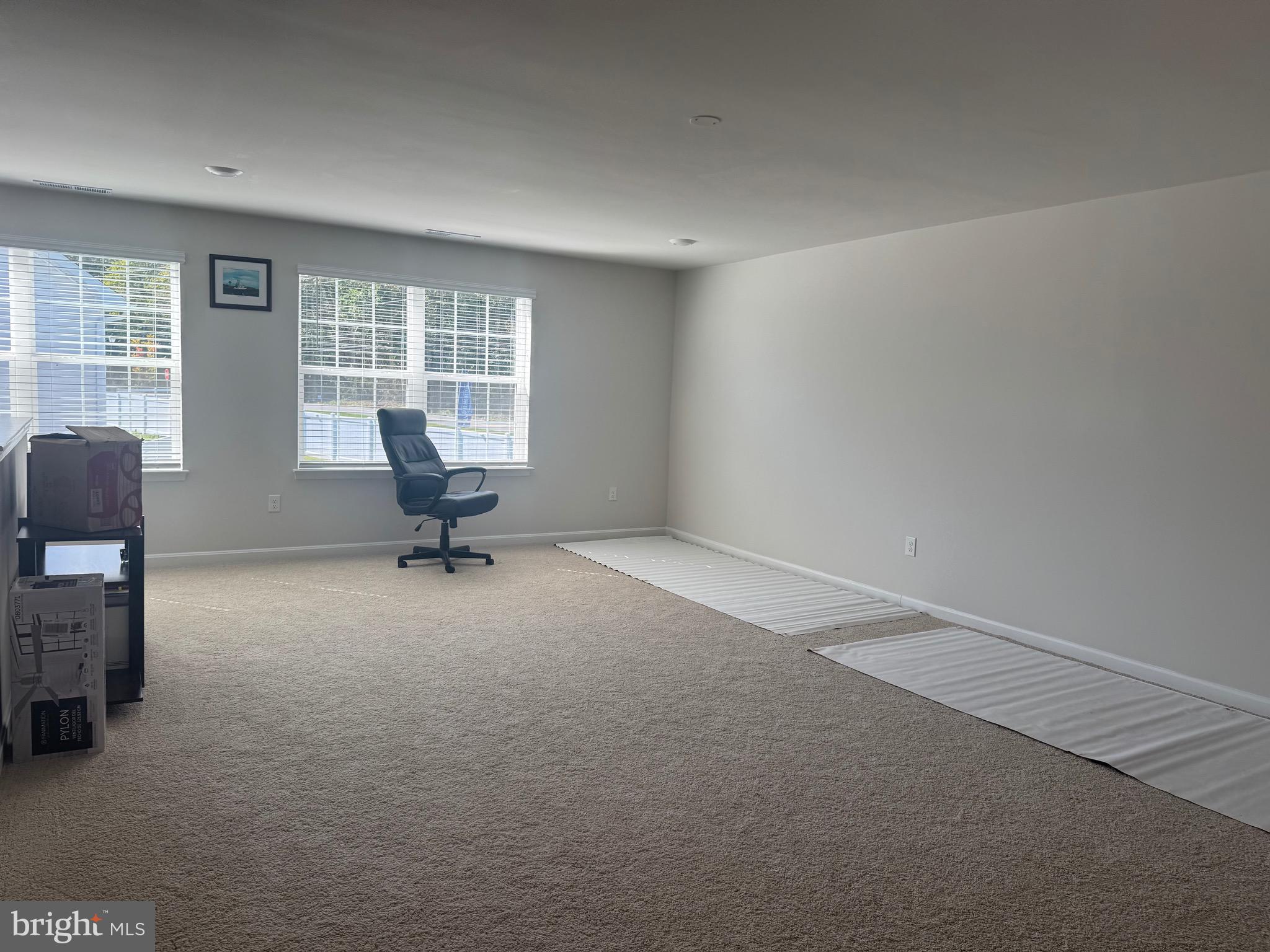 241 Atkinson Street Charles Town, WV 25414 - Photo 27 of 37 a living room with furniture and windows