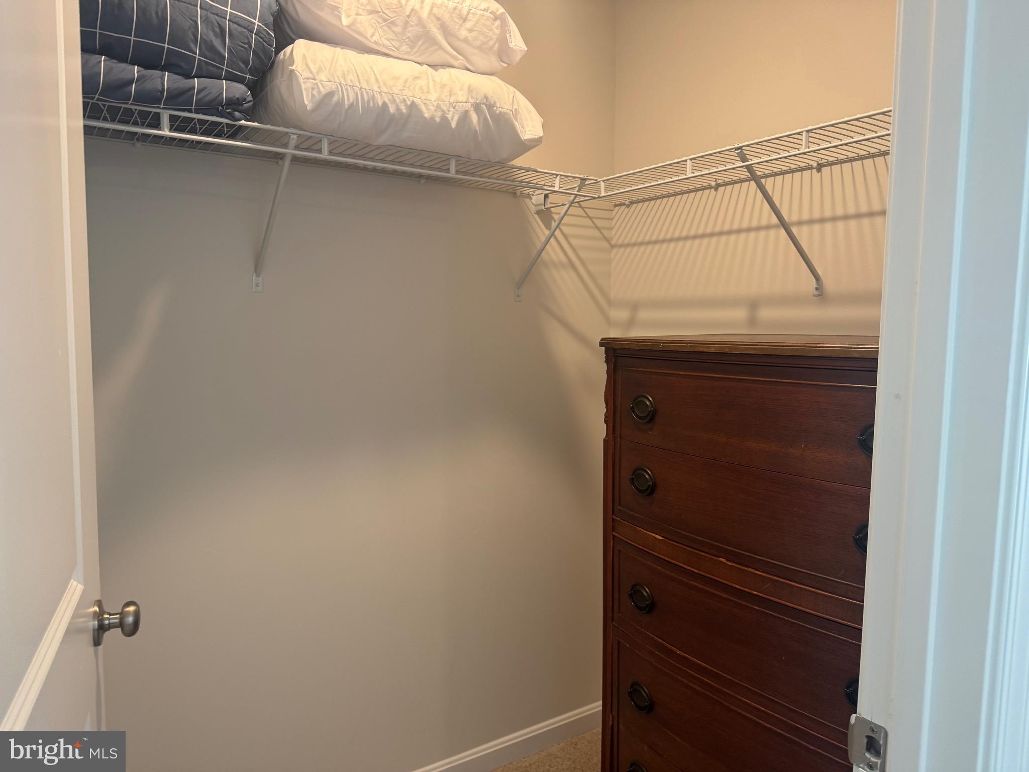 241 Atkinson Street Charles Town, WV 25414 - Photo 29 of 37 a view of a walk in closet