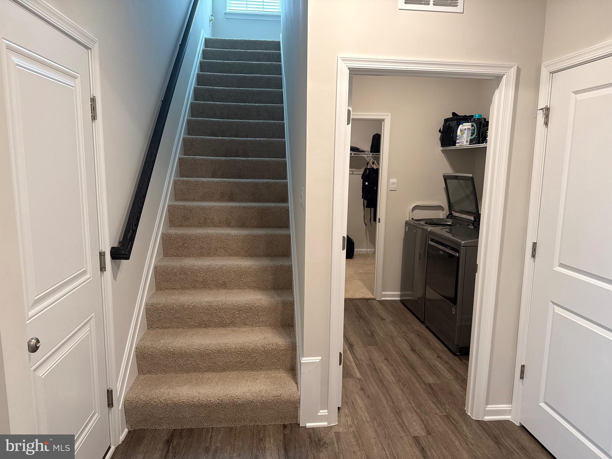 241 Atkinson Street Charles Town, WV 25414 - Photo 31 of 37 a view of an entryway with hallway