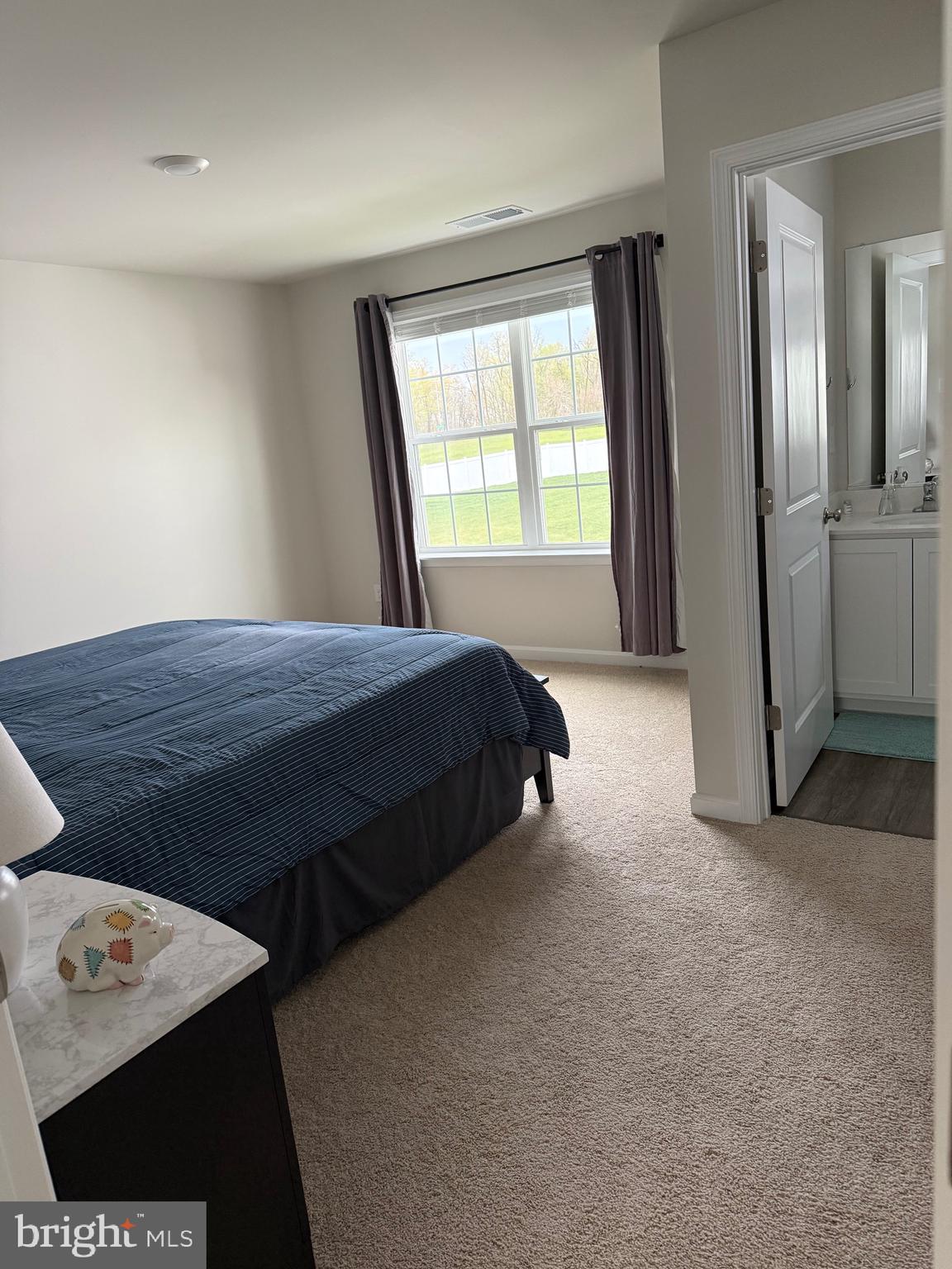 241 Atkinson Street Charles Town, WV 25414 - Photo 33 of 37 a bed room with a bed and a window