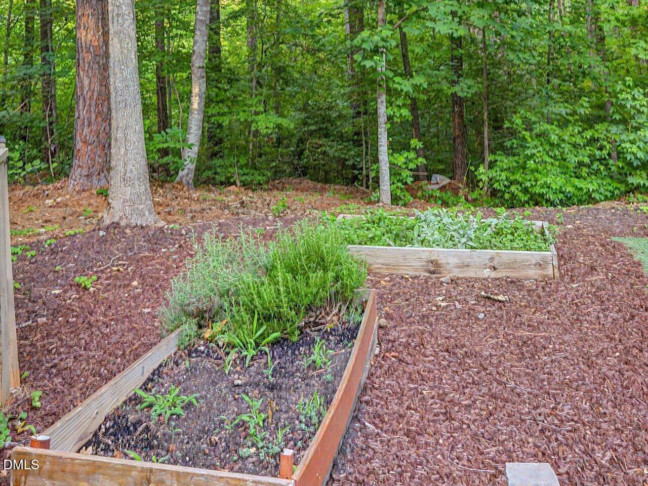 275 Mill Stone Road Moncure, NC 27559 - Photo 75 of 91 Garden