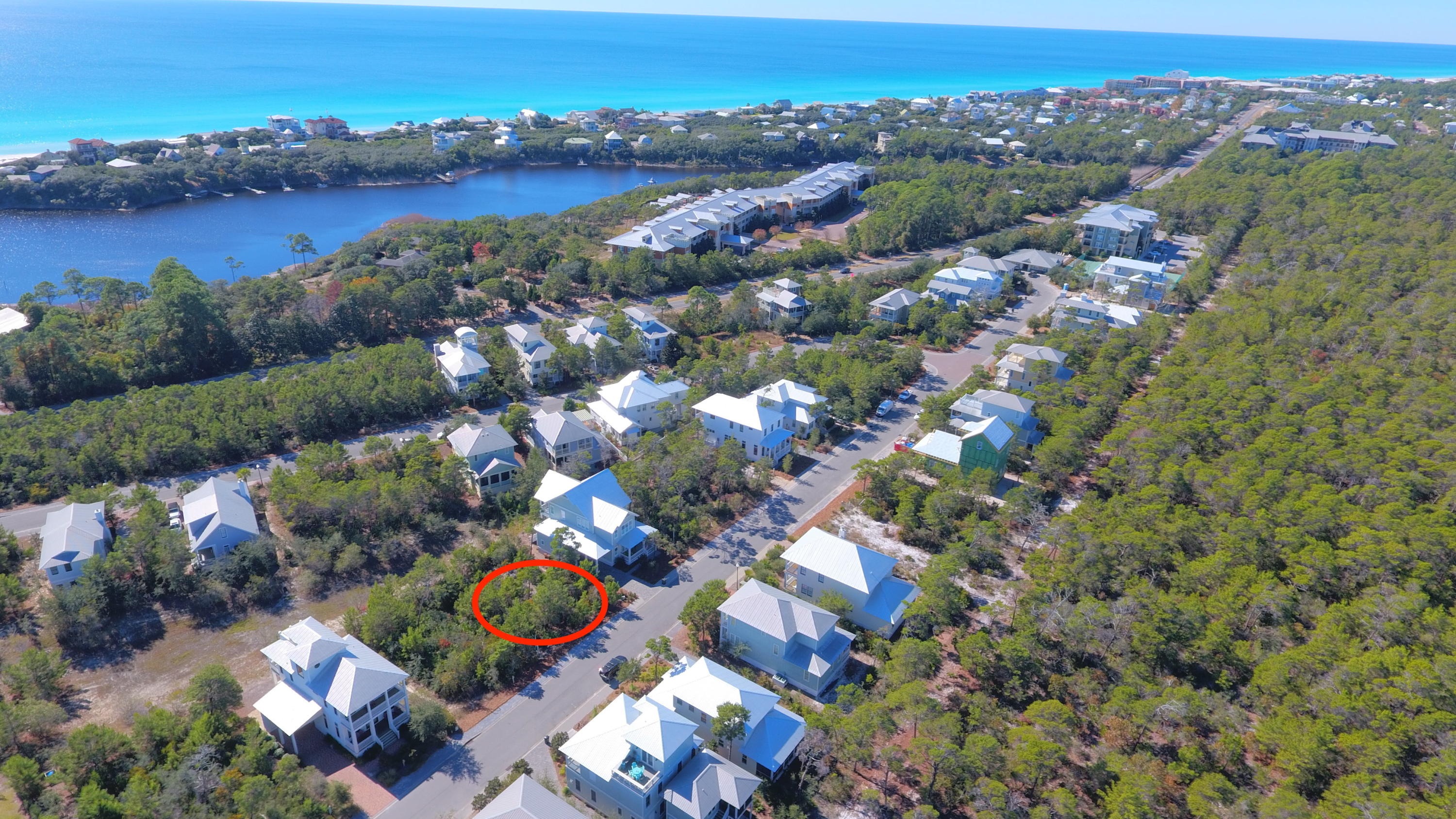 Lot #96 Morgans Trail Santa Rosa Beach, FL 32459 - Photo 5 of 15 DJI_0068