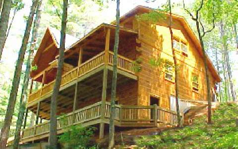 4 Dream Cove Road Cherry Log, GA 30522 - Photo 1 of 1 Main View