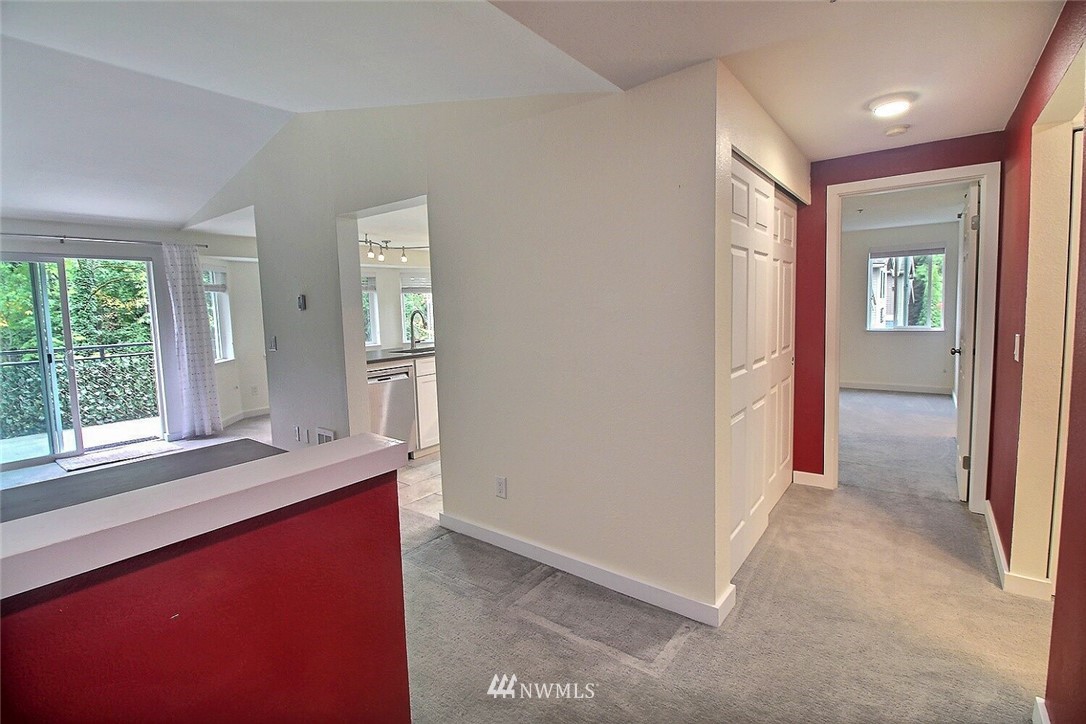 19404 Bothell Way Northeast, Unit B304 Bothell, WA 98011 - Photo 4 of 38 an empty room with windows