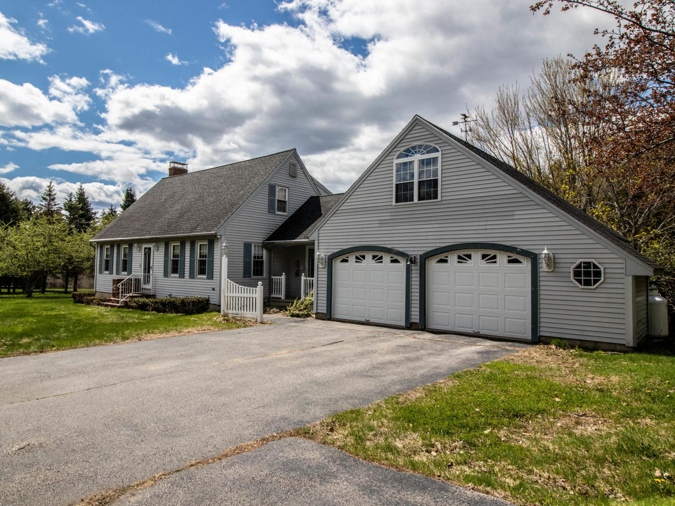 581 Beech Ridge Road North Berwick, ME 03906 - Photo 2 of 29 581 Beech Ridge Front