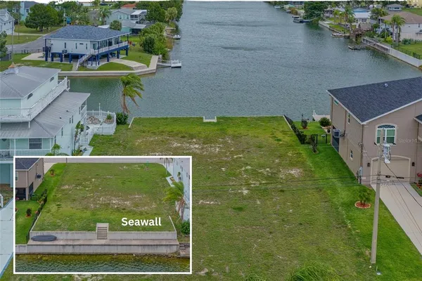 $185,000 | 3471 Amberjack Drive, Hernando Beach, FL 34607