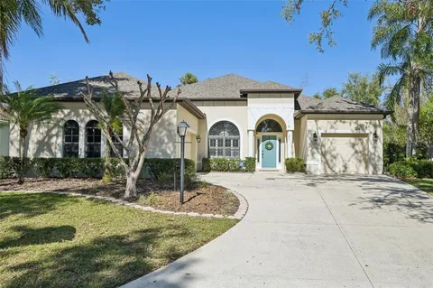 an aerial view of a city with lots of residential buildings