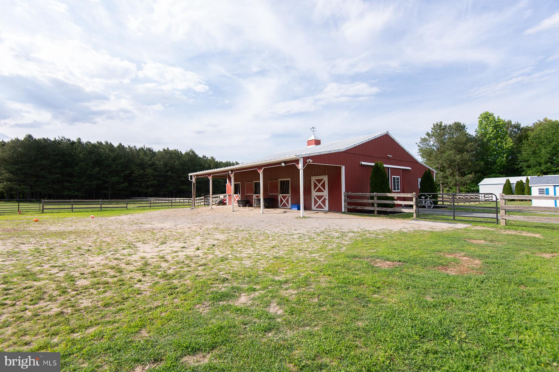 12136 Holly Road Ridgely, MD 21660 - Photo 68 of 136