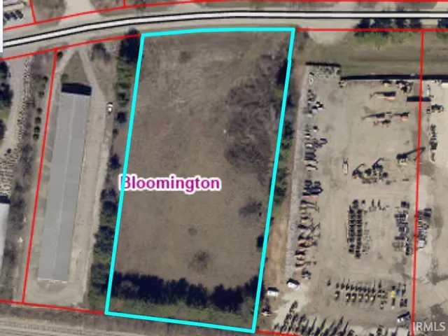 $595,000 | 2185 West Industrial Park Drive, Bloomington, IN 47404