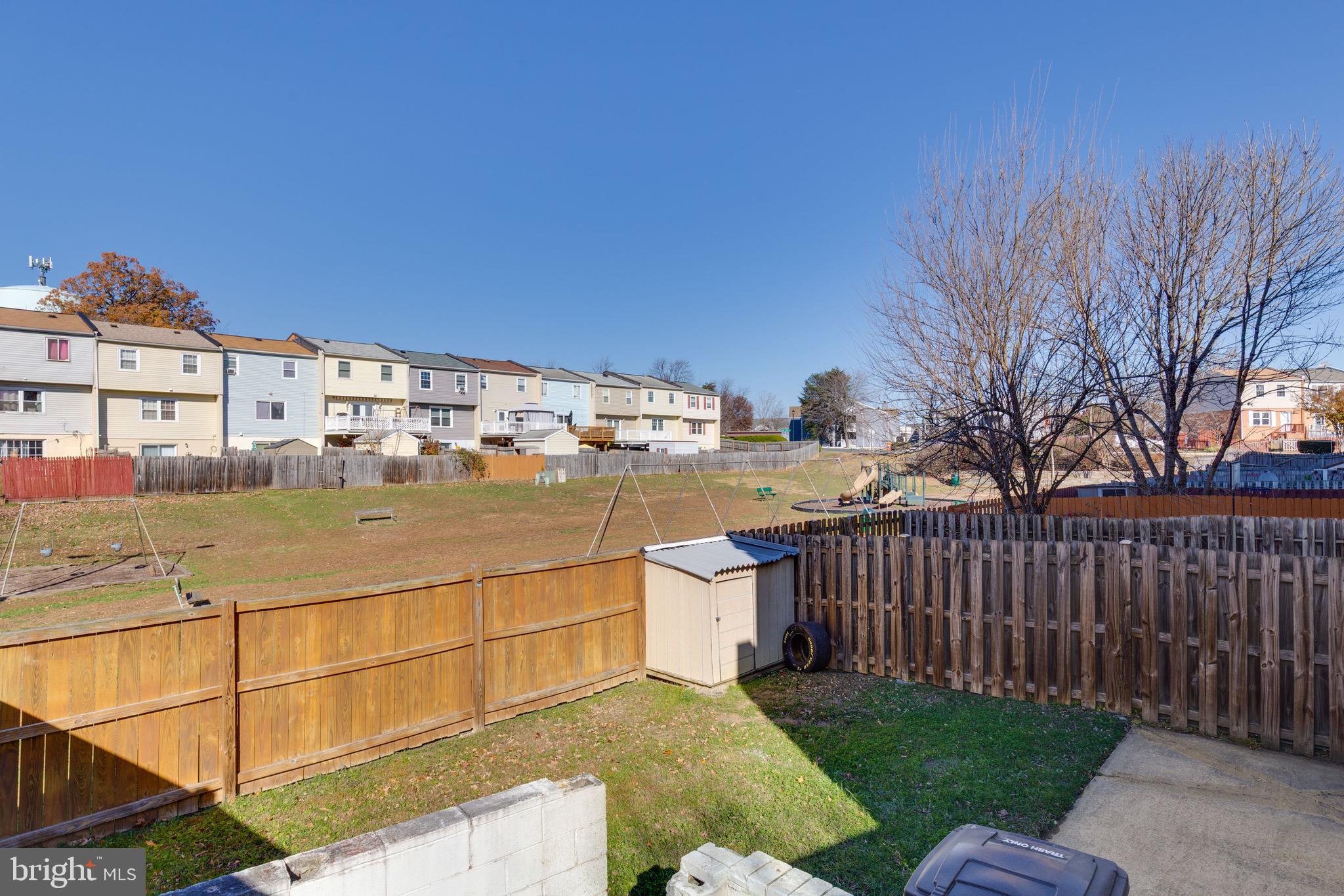 32 Bristol Court Stafford, VA 22556 - Photo 23 of 25 a view of a terrace
