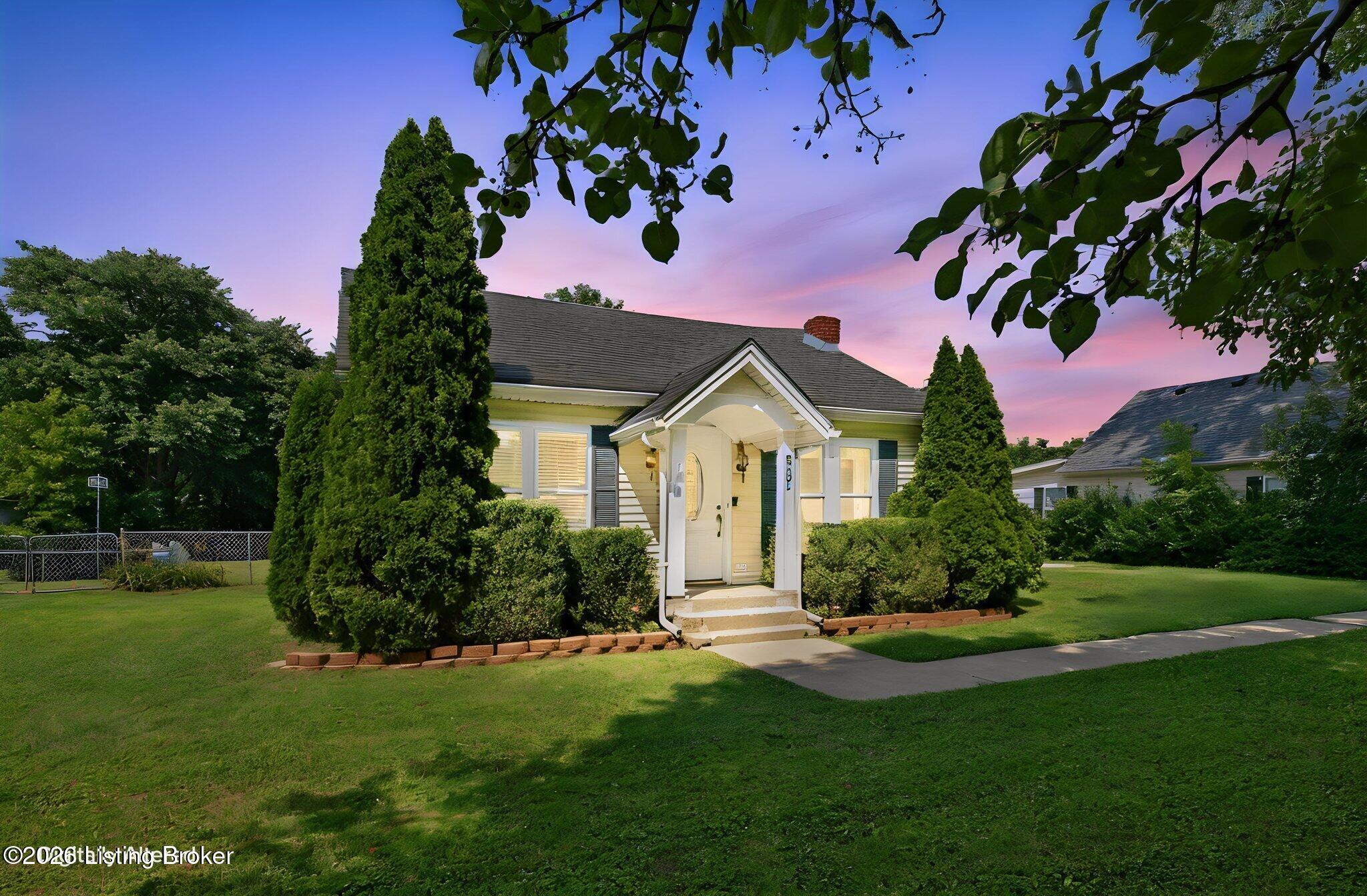 6701 West Orell Road Louisville, KY 40272 - Photo 3 of 60 6-web-or-mls-IMG_6397 day to dusk