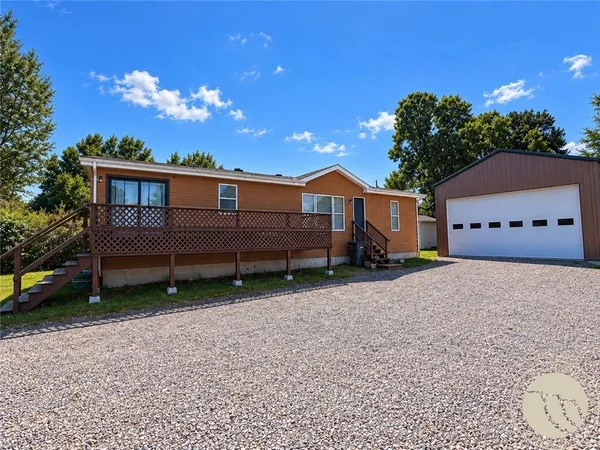 $465,000 | 515 1st Street Southeast, Park City, MT 59063