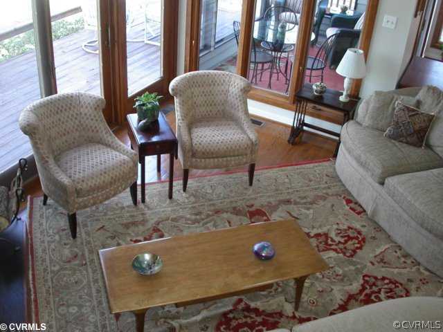 5603 Promontory Pointe Road Midlothian, VA 23112 - Photo 4 of 12 Den/Family/Great Room - View of Great Room from Ba