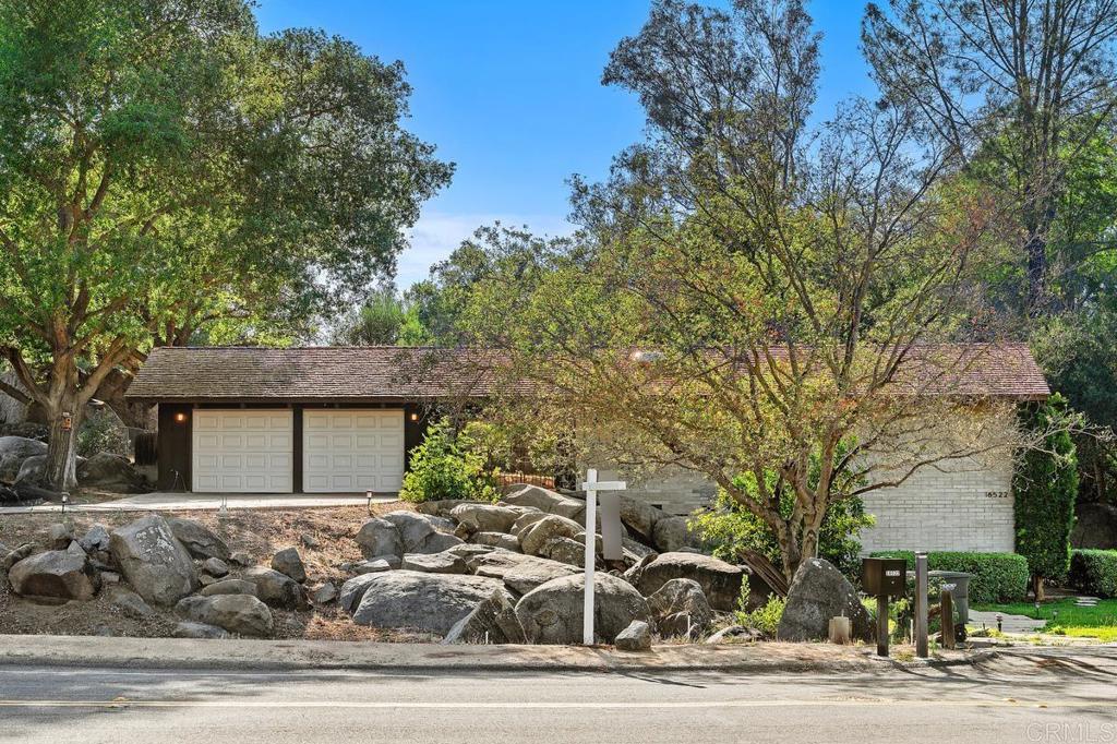 16522 Orchard Bend Road Poway, CA 92064 - Photo 26 of 26 a view of a house with a yard
