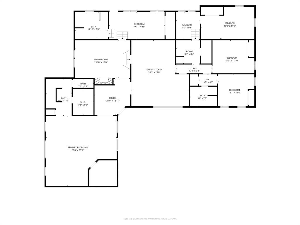 379 Private Road, Unit 4650 Boyd, TX 76023 - Photo 40 of 40 Floor plan