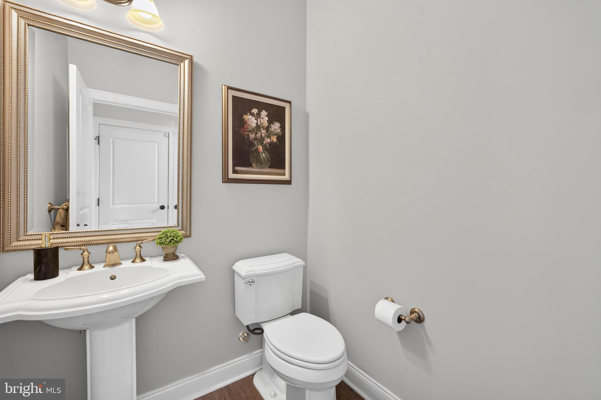 3051 Rainer Road Chester Springs, PA 19425 - Photo 22 of 46 half bath