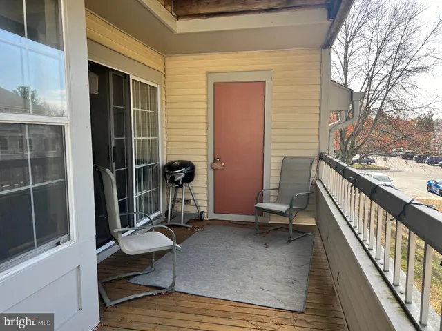 a view of deck with patio